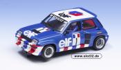 Renault R 5 Turbo Copa  ELF